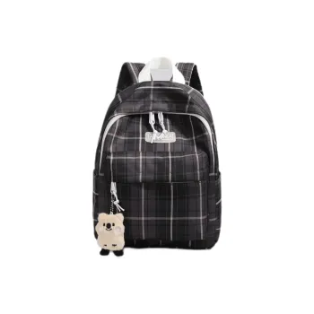 BGAY Nylon Fabric Backpack Women's Multicolor