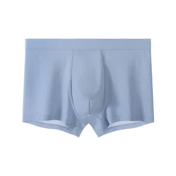 NOME Underpants Men's 1 Pack Light Blue