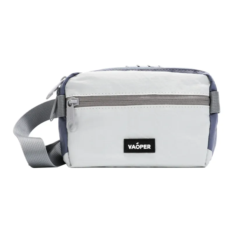 VAOPER Nylon Fanny Pack Unisex Multicolor-2