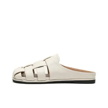 Than Than Me Wrap toe Slippers Women's