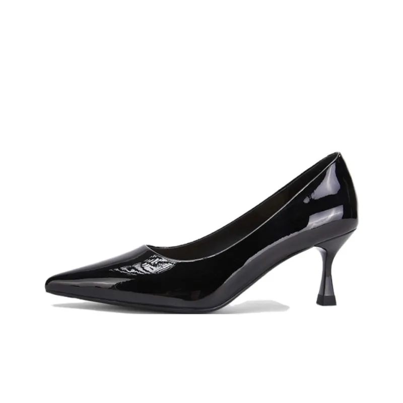 DAPHNE Slim Heel High Heels 6cm Women's-0