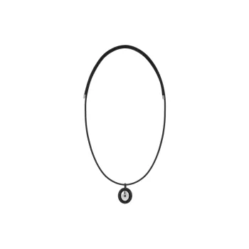 BLACKHEAD 316 Steel Necklaces Unisex