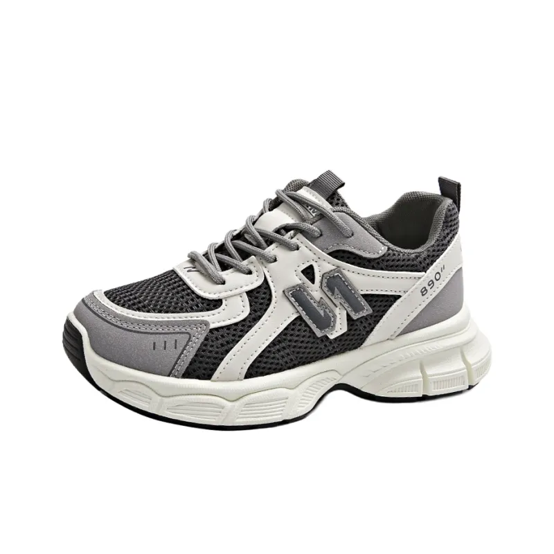 Nrillo Cushioning Anti-Slip Wear-Resistant Coverage Balance Height Increasing Rebound Low-Top Casual Shoes Women's-0