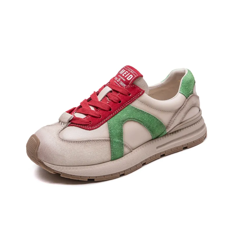 MATA Low-Top Casual Shoes Women's-5