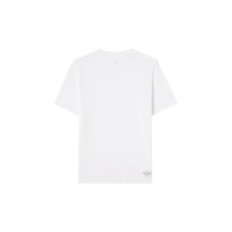 Le Coq Sportif T Shirts Men-1