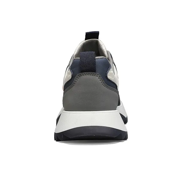 JANECO Shock Absorbers Slip Resistant, Abrasion Resistant, Breathable Low Top Casual Shoes Men's-17