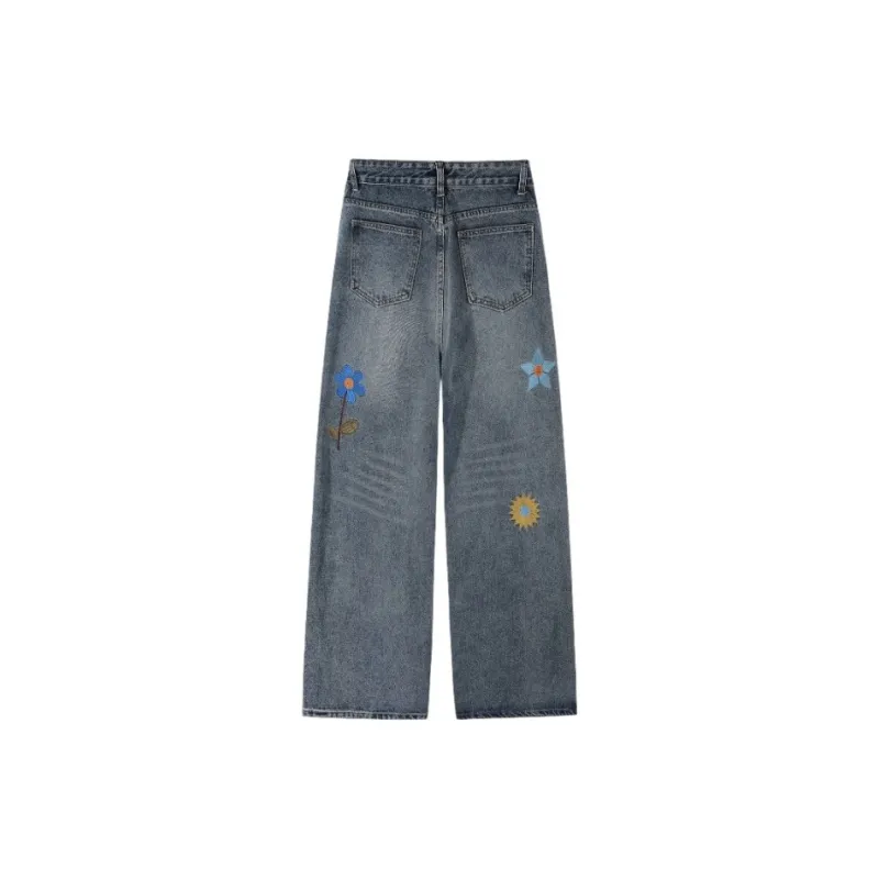 Extreme Turbo Jeans Unisex Light Blue-1