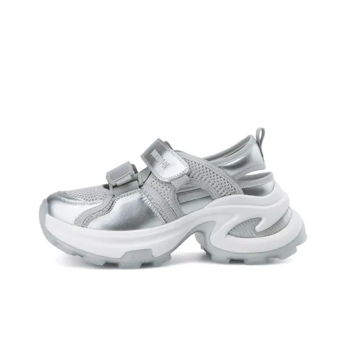 BOERDIQI Low Top Casual Shoes Women's