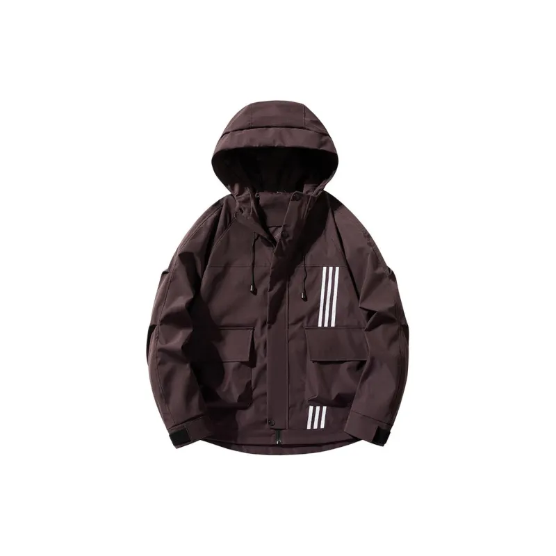 Yalu Urban Living/Travel/Commuting Breathable Quick Dry Windbreaker Jacket Men's-4