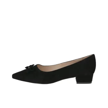 CAPRICE Peter Kaiser Casual Single Shoes 2.4cm Women's Black