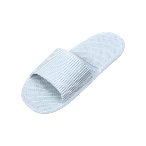 YUZHAOLIN Quiet All Season EVA Slippers With Slip Resistant Design For Bathroom, Couple Home Indoor Slippers
