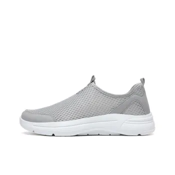 MUSHILANDI Men's Casual Shoes Men Low Top
