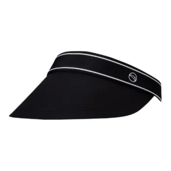 Anta Sun Protection Hats Unisex Black