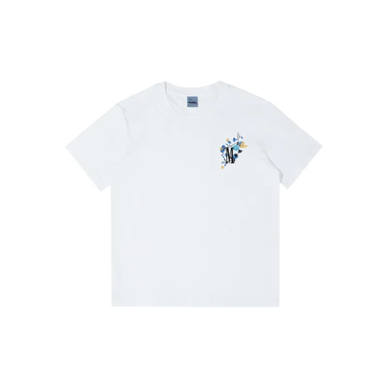 MashiMaro Short-Sleeved T-Shirts Unisex-1