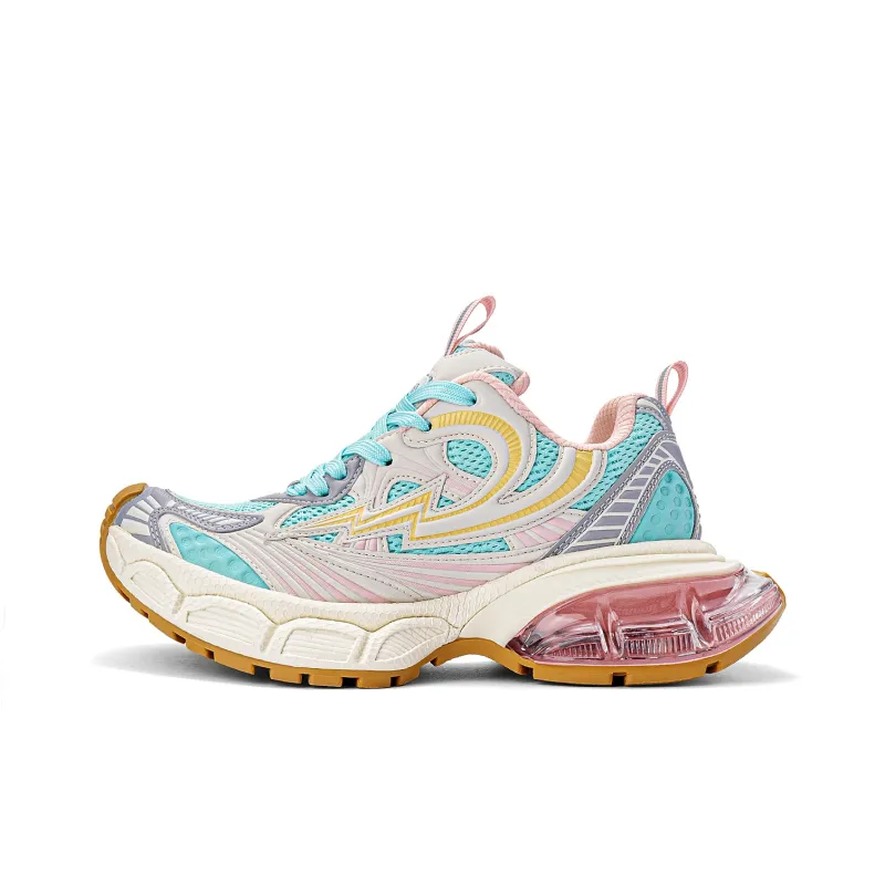 MINISO Lightning M Series Low Top Chunky Sneakers Unisex-21