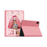 PAD Long Hair Girl Pink (Regular)