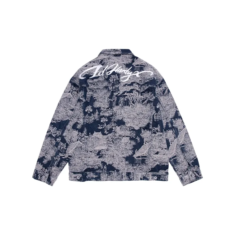ED HARDY X Jackets Unisex-1