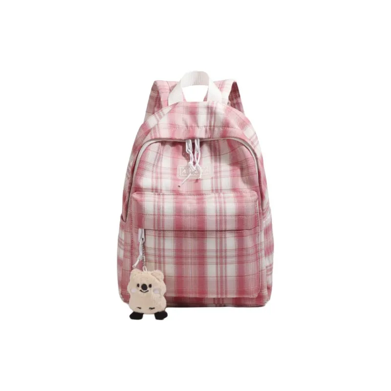 BGAY Nylon Fabric Backpack Women's Multicolor-1