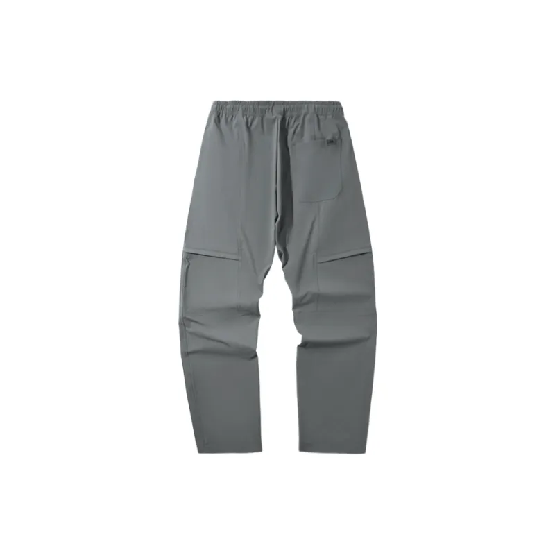 HLA Cargo Pants Men-5