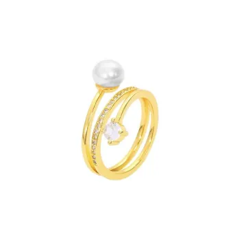 CGC Pearl Rings Women's