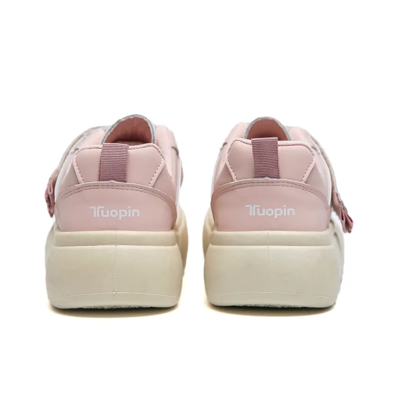 TUOPIN Wear-resistant And Lightweight Low-Top Skateboard Shoes Women's-10