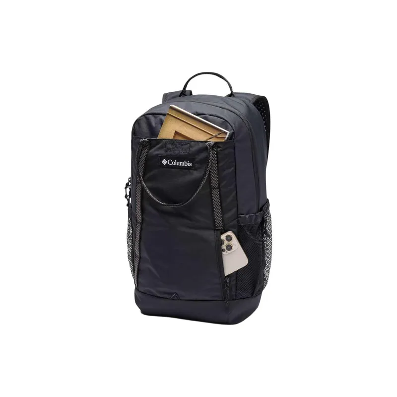Columbia Polyamide Backpack Unisex Black-1