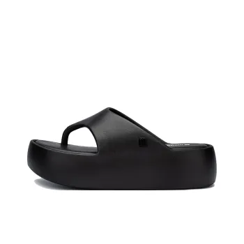MELISSA EVA Quiet Abrasion Resistant Flip Flops Women's