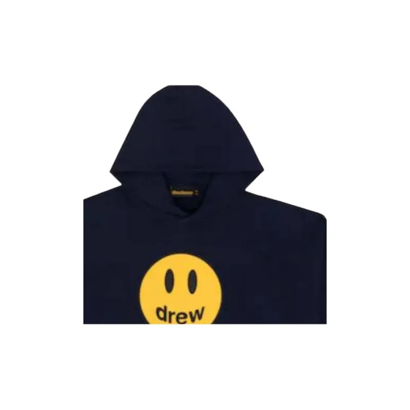 Drew House Mascot Boxy Hoodie-3