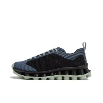 Sunnei x CAMPER Pelotas Nu Low Top Casual Shoes Women's Black Blue