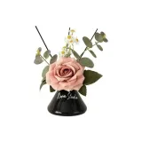 Milk Tea Cappuccino Rose Little Black Dress Aromatherapy Bottle