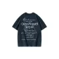 Navy Blue-White