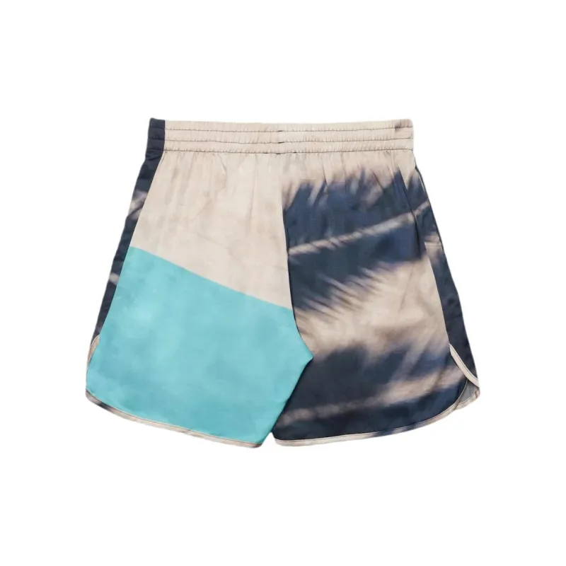 Blue Sky Inn Casual Shorts Men's Multicolor-1