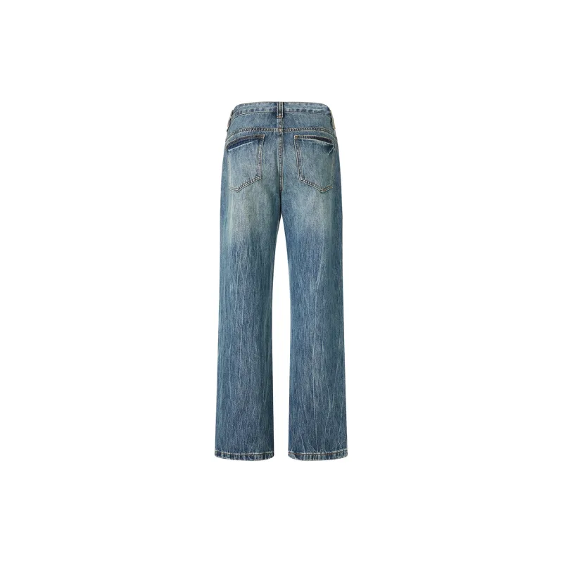GTRG Jeans Unisex Light Blue-1