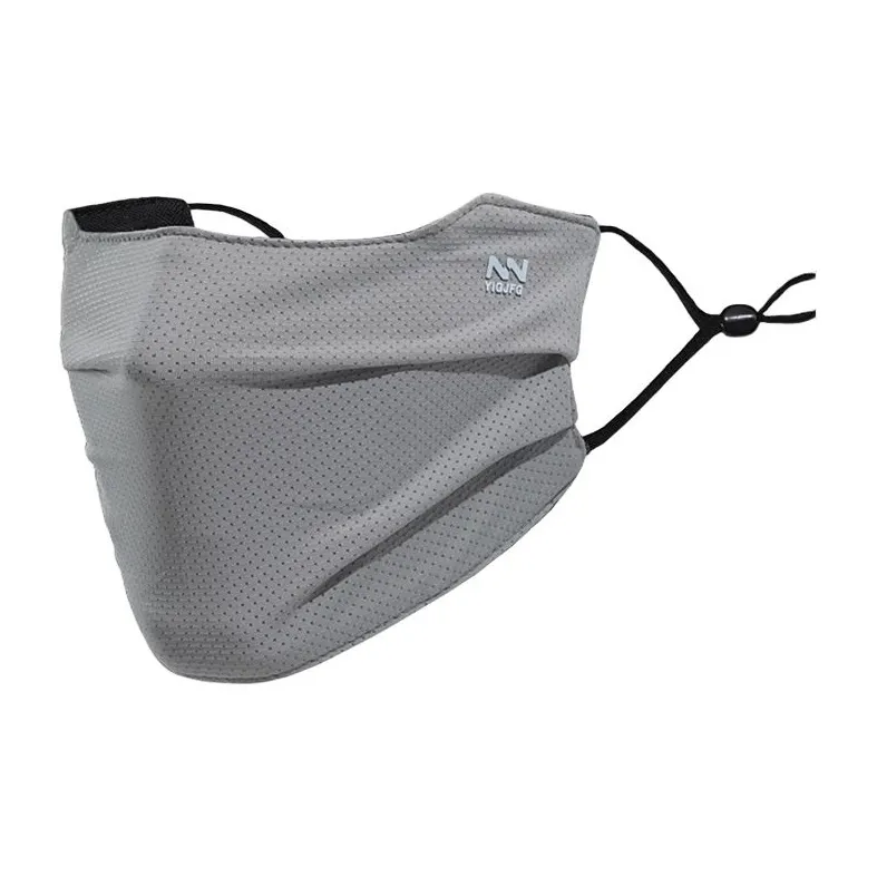 DZP Polyester Face Masks Unisex-4