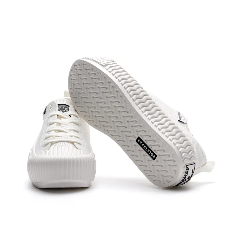 EXCELSIOR [Light Meal Flying Feather Collection] Low-Top Skateboard Shoes Unisex-4
