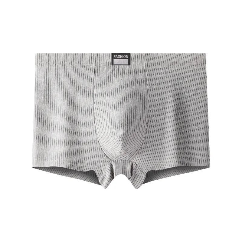 NOME Underpants Men's 1 Pack Light Gray-1