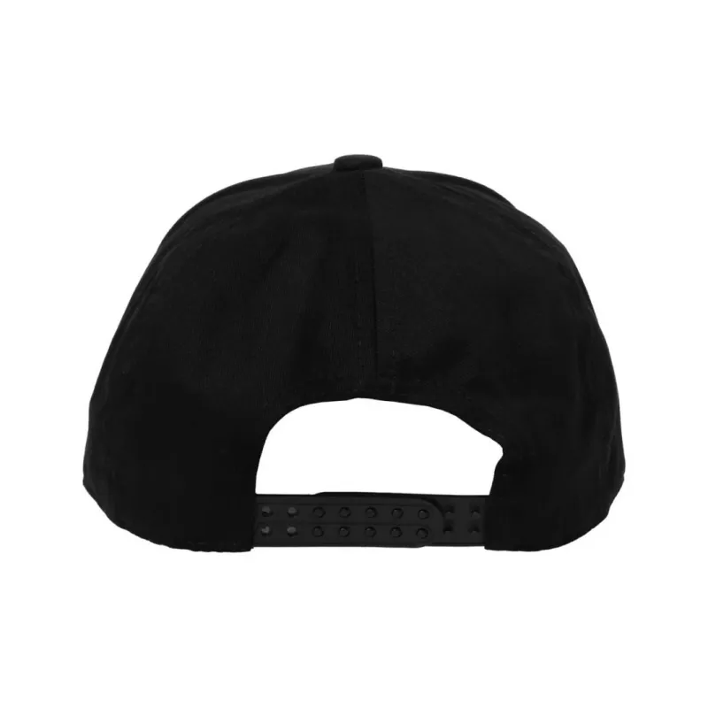 Oakley Cotton Baseball Caps Men's Black-4