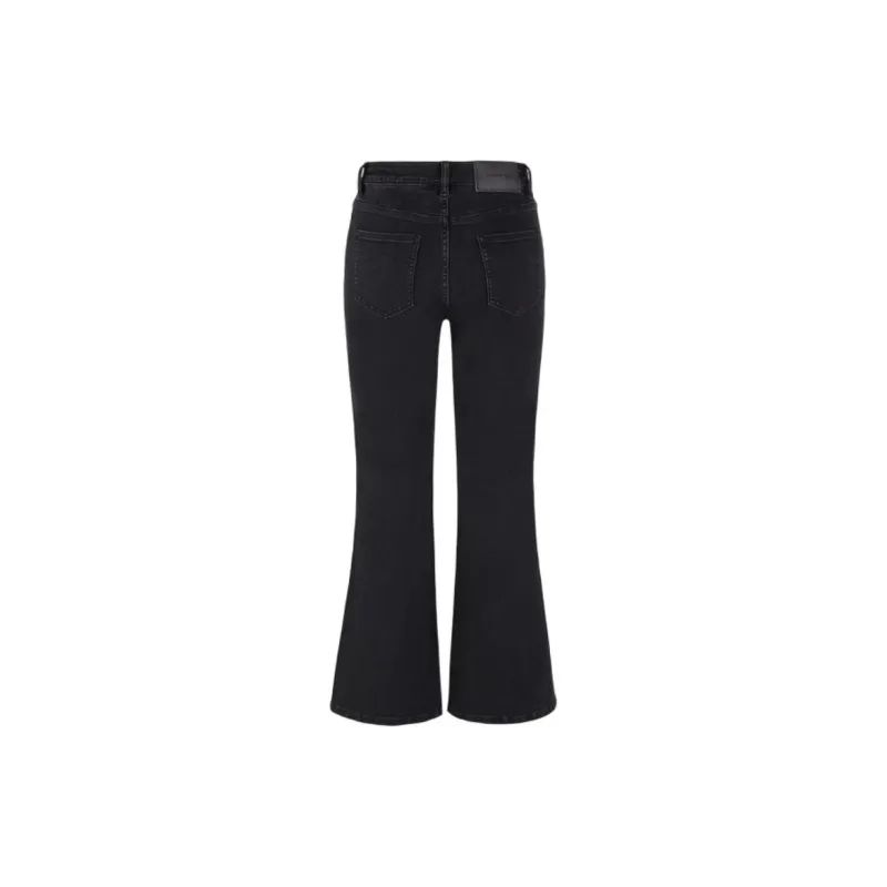 URBAN REVIVO Jeans Women's Dark Gray-1