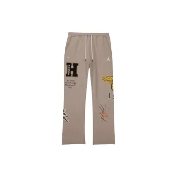 Jordan Knitted Sweatpants Men's Khaki