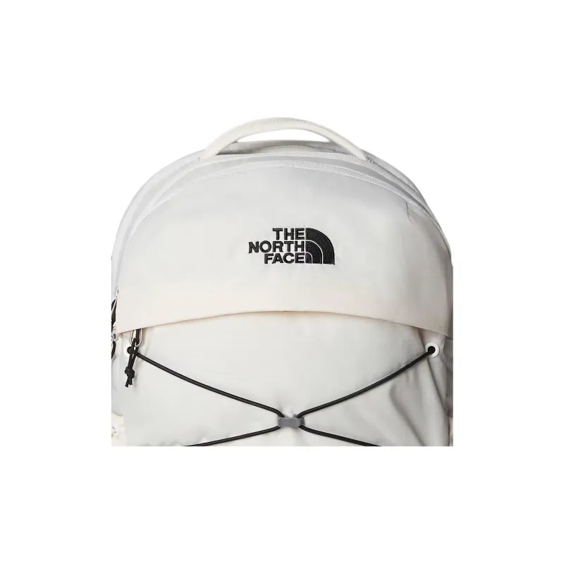 THE NORTH FACE BOREALIS Recycled Polyester Outdoor Hiking Bag Backpacks Unisex White-3