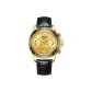 Gold Weight 0.5 G[Gold Three-Eye Men's]