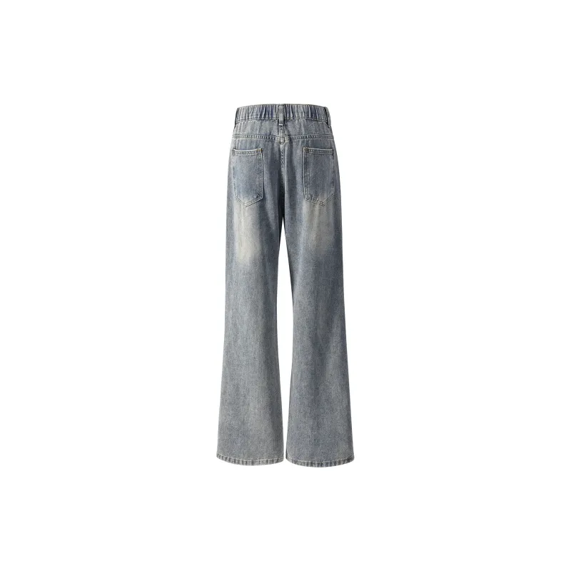 FONDLOOK Jeans Unisex-4