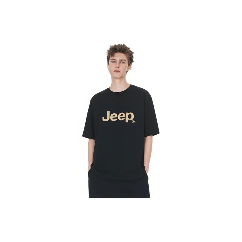 Jeep Pasture Horse Lifestyle T Shirt Unisex-6
