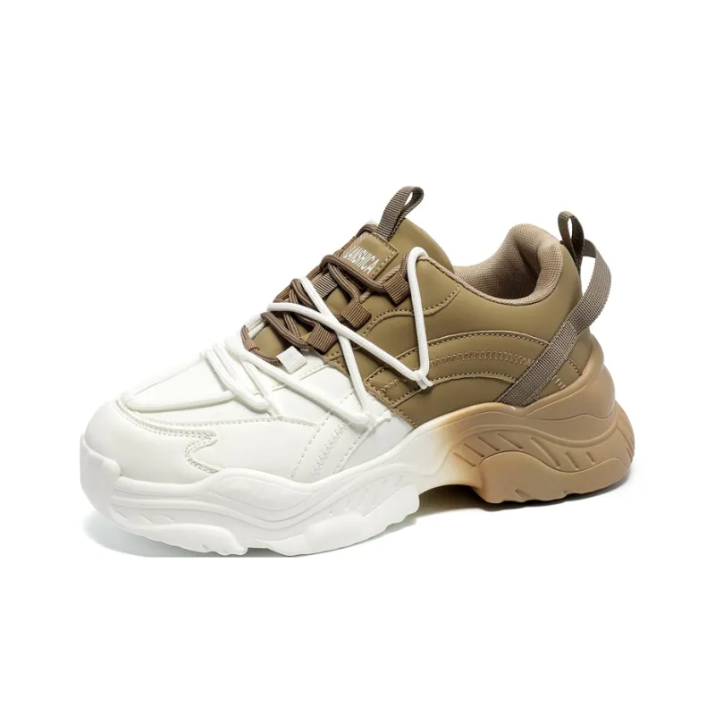 Legaco Chicken Low Top Chunky Sneakers Unisex-4