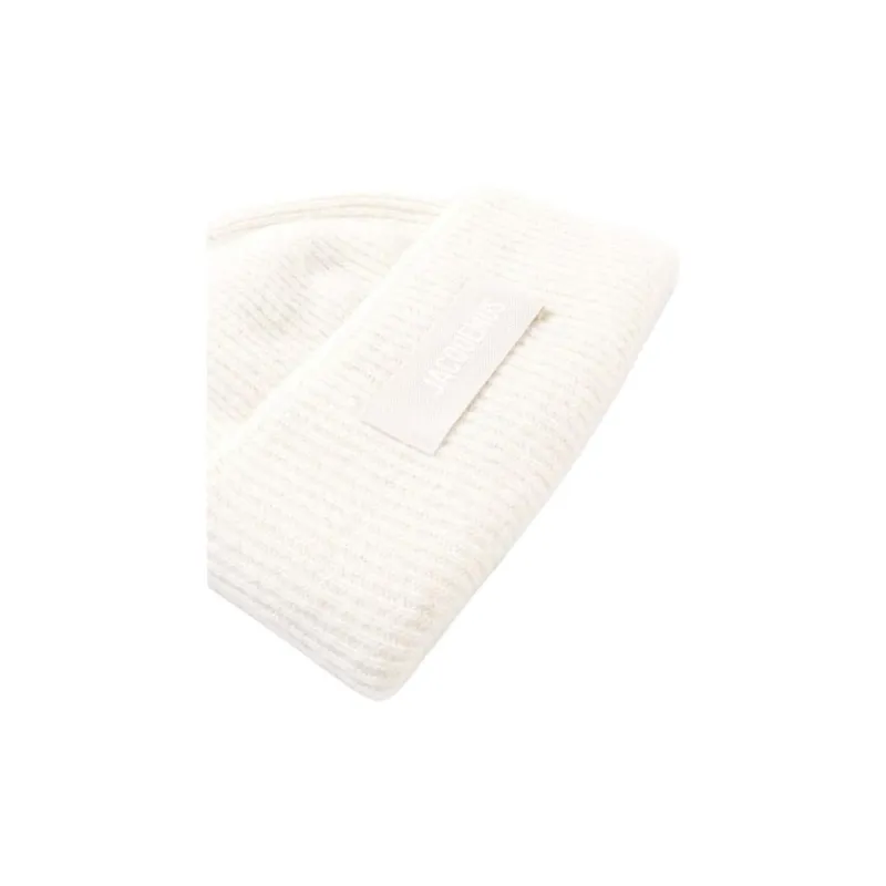 Jacquemus Le Bonnet Gros Grain-2