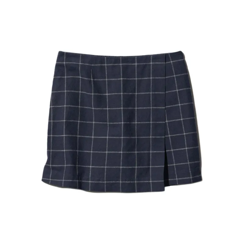 UNIQLO Casual Shorts Women's Navy Blue-1