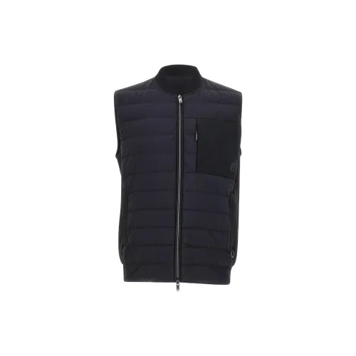 Moose Knuckles Logo patch Gilet