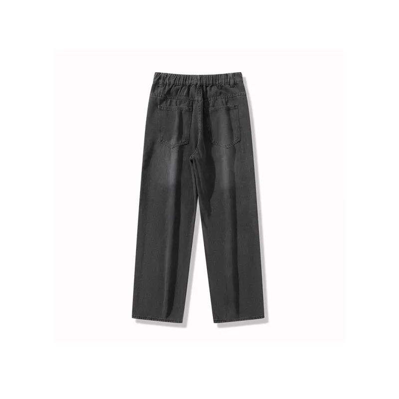 Small Columns Under The Sea Jeans Unisex-1