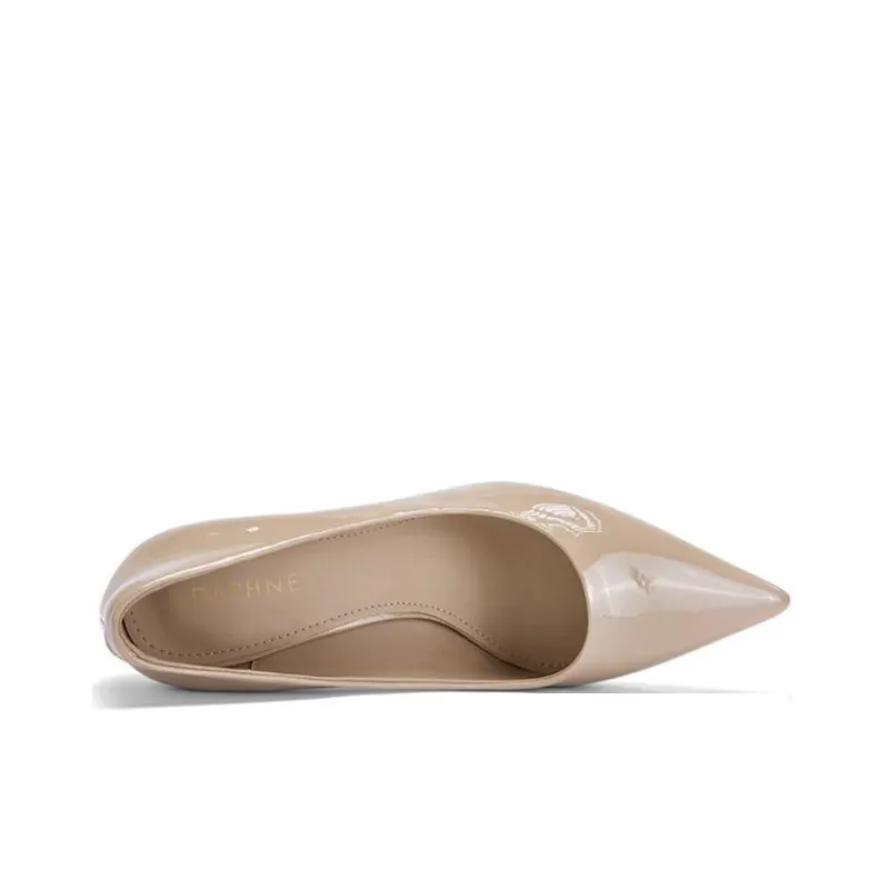 DAPHNE Slim Heel High Heels 6cm Women's-7