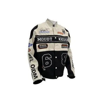 KOKO BASE Baseball Jacket Unisex